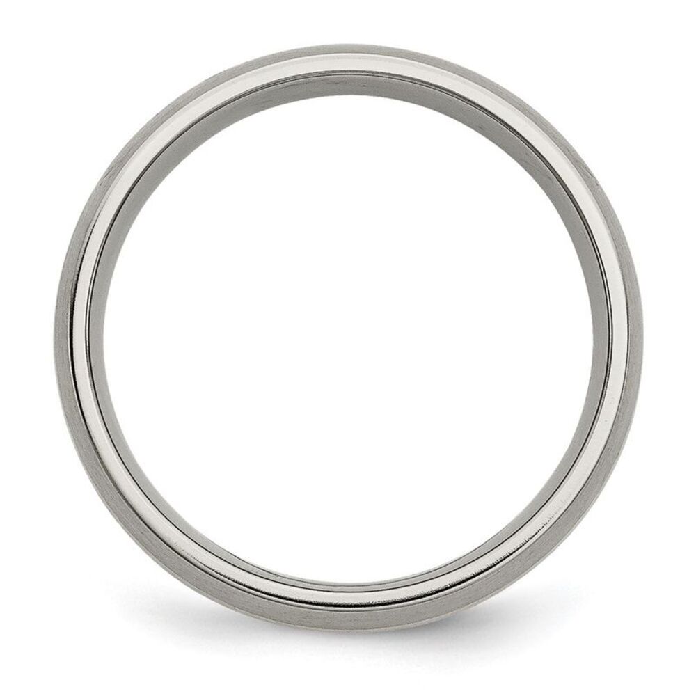 Kazi Luxury Chisel Titanium Brushed With 14k Gold… - image 2